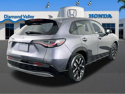 New 2027 Honda HR-V EX-L image 2