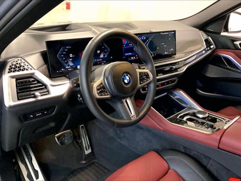 Used 2026 BMW X6 M60i image 18