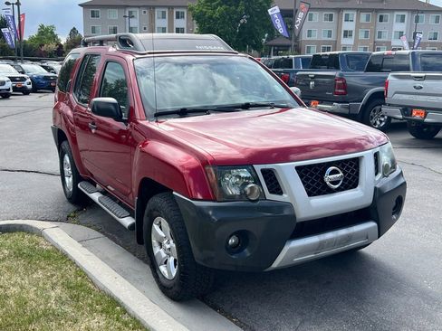 Used 2010 Nissan Xterra S AWD/4WD image 5