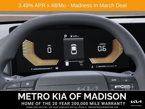 New 2026 Kia K4 LX image 21