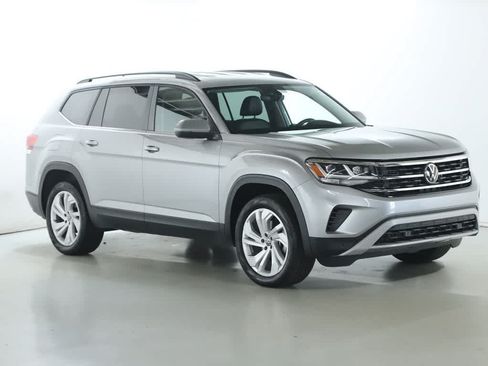 Certified 2023 Volkswagen Atlas SE AWD/4WD image 9