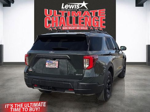Used 2023 Ford Explorer Timberline w/ Timberline Technology Package image 4