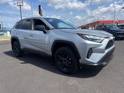 Used 2024 Toyota RAV4 LE FWD image 10