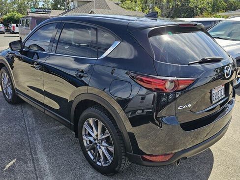 Used 2019 MAZDA CX-5 Grand Touring FWD image 4