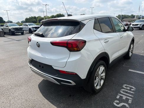 Used 2021 Buick Encore GX Preferred FWD image 4
