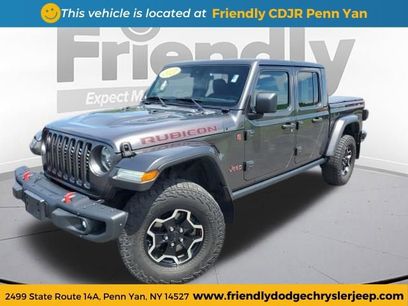 Used 2021 Jeep Gladiator Rubicon w/ Dual Top Group