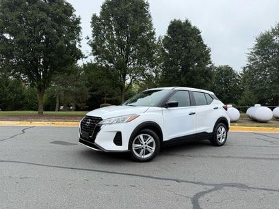 Used 2023 Nissan Kicks S