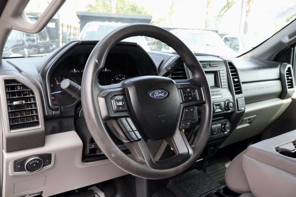 Used 2018 Ford F350 XL w/ Power Equipment Group RWD image 18