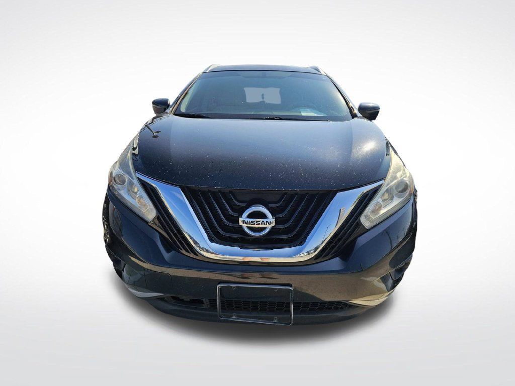 Used 2017 Nissan Murano Platinum w/ Platinum Technology Package FWD image 3