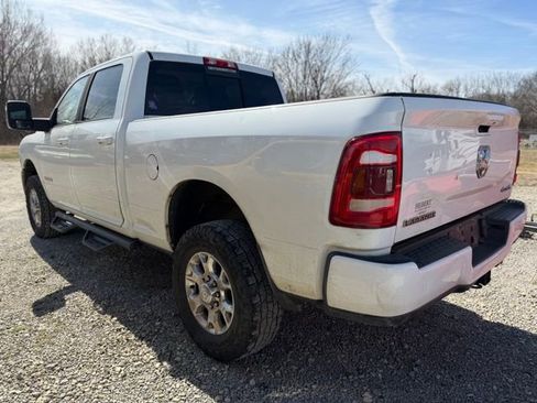 Used 2023 RAM 2500 Laramie image 3