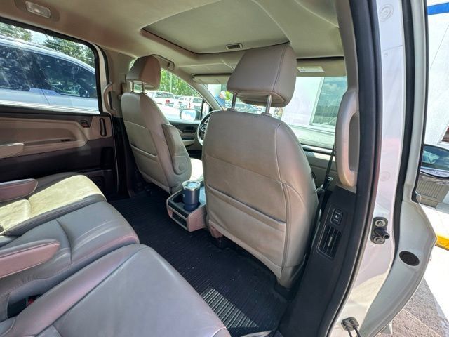 Used 2018 Honda Odyssey EX-L image 35