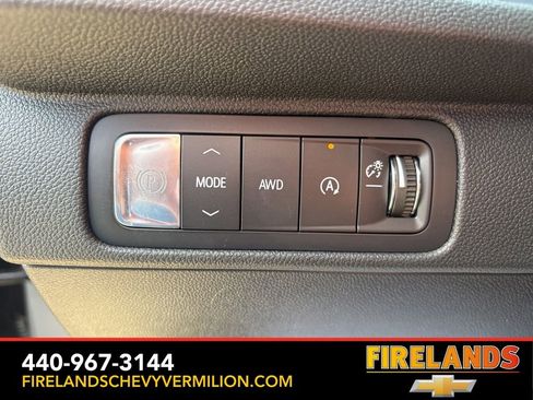 New 2026 Chevrolet Traverse Z71 w/ Driver Confidence Package image 19