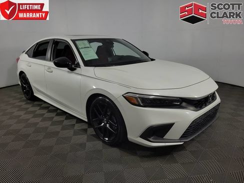 Used 2023 Honda Civic Si image 1