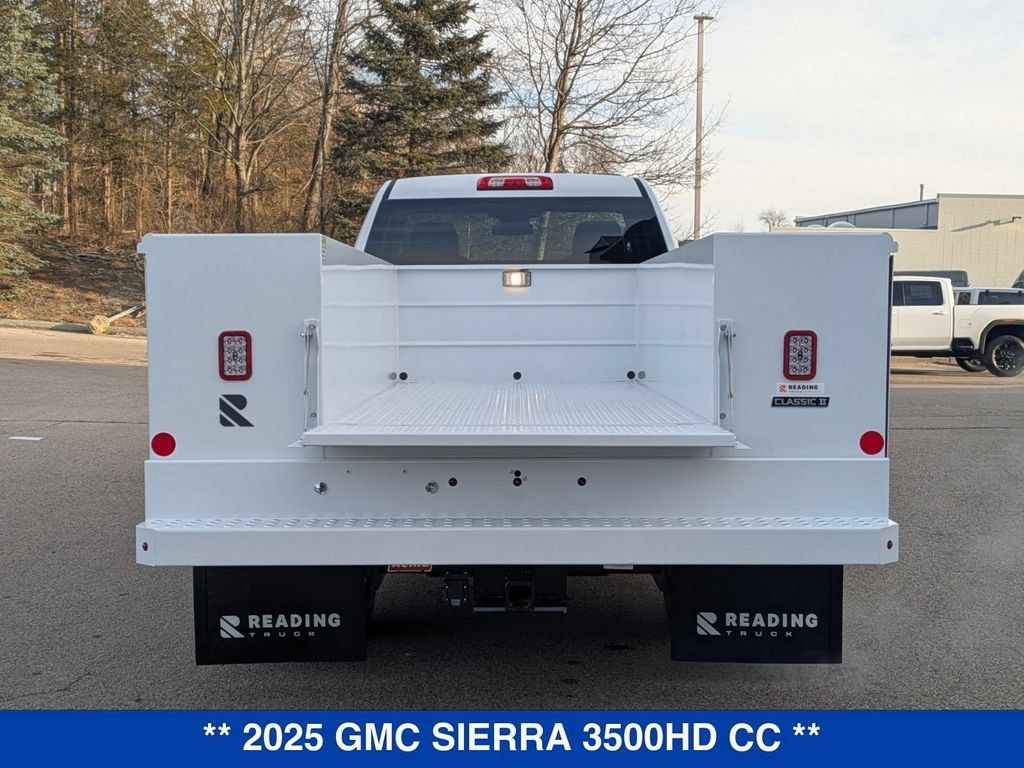 New 2025 GMC Sierra 3500 Pro w/ Convenience Package AWD/4WD image 35