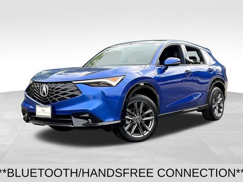 Used 2025 Acura ADX A-Spec AWD/4WD image 3