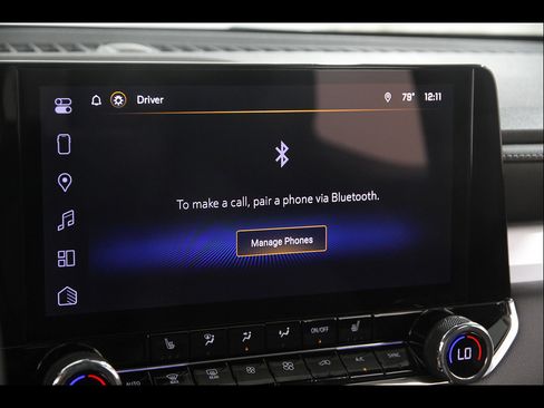 Used 2024 Chevrolet Colorado LT w/ LT Convenience Package III AWD/4WD image 14