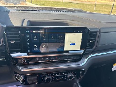 New 2026 Chevrolet Silverado 3500 LTZ w/ LTZ Plus Package image 19