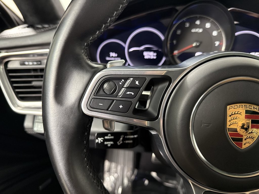 Certified 2020 Porsche Panamera GTS AWD/4WD image 37