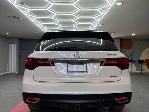 Used 2014 Acura MDX SH-AWD w/ Technology Package image 5