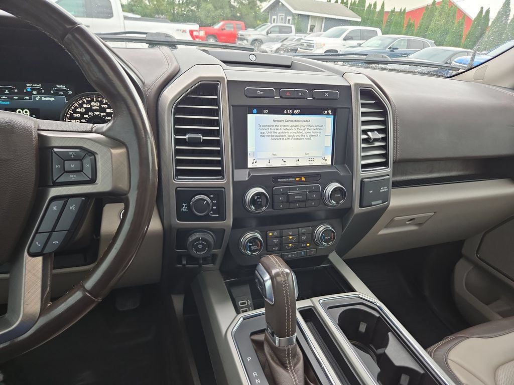 Used 2019 Ford F150 Limited w/ Trailer Tow Package AWD/4WD image 24