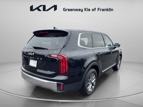 New 2025 Kia Telluride LX image 7