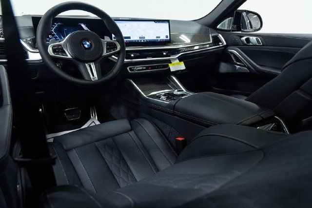New 2027 BMW X6 M60i AWD/4WD image 22