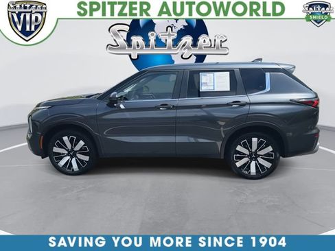 Used 2025 Mitsubishi Outlander SE AWD/4WD image 6