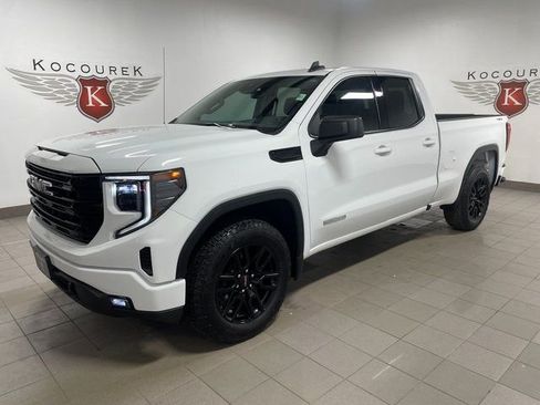 Used 2023 GMC Sierra 1500 Elevation AWD/4WD image 3