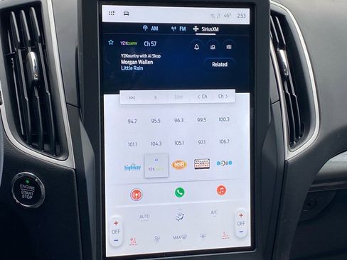 Certified 2024 Ford Edge SEL w/ Convenience Package image 10