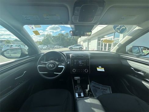 Certified 2023 Hyundai Tucson SEL image 15