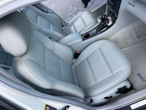 Used 2007 Mercedes-Benz C 230 Sedan image 20