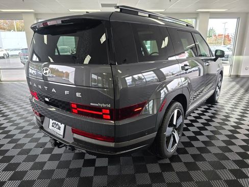 New 2026 Hyundai Santa Fe Limited image 4