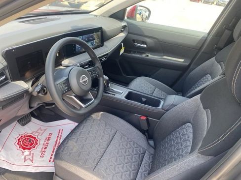 New 2025 Nissan Kicks SV w/ SV Premium Package image 16