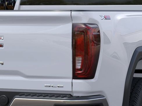 New 2025 GMC Sierra 2500 SLE w/ SLE Convenience Package AWD/4WD image 12