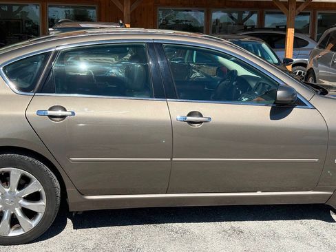 Used 2007 INFINITI M35 x w/ Technology Pkg AWD/4WD image 17