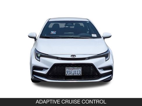 Used 2025 Toyota Corolla SE FWD image 4