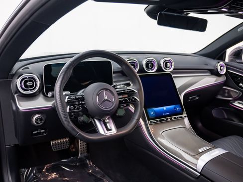 Certified 2025 Mercedes-Benz CLE 53 AMG 4MATIC Coupe image 10