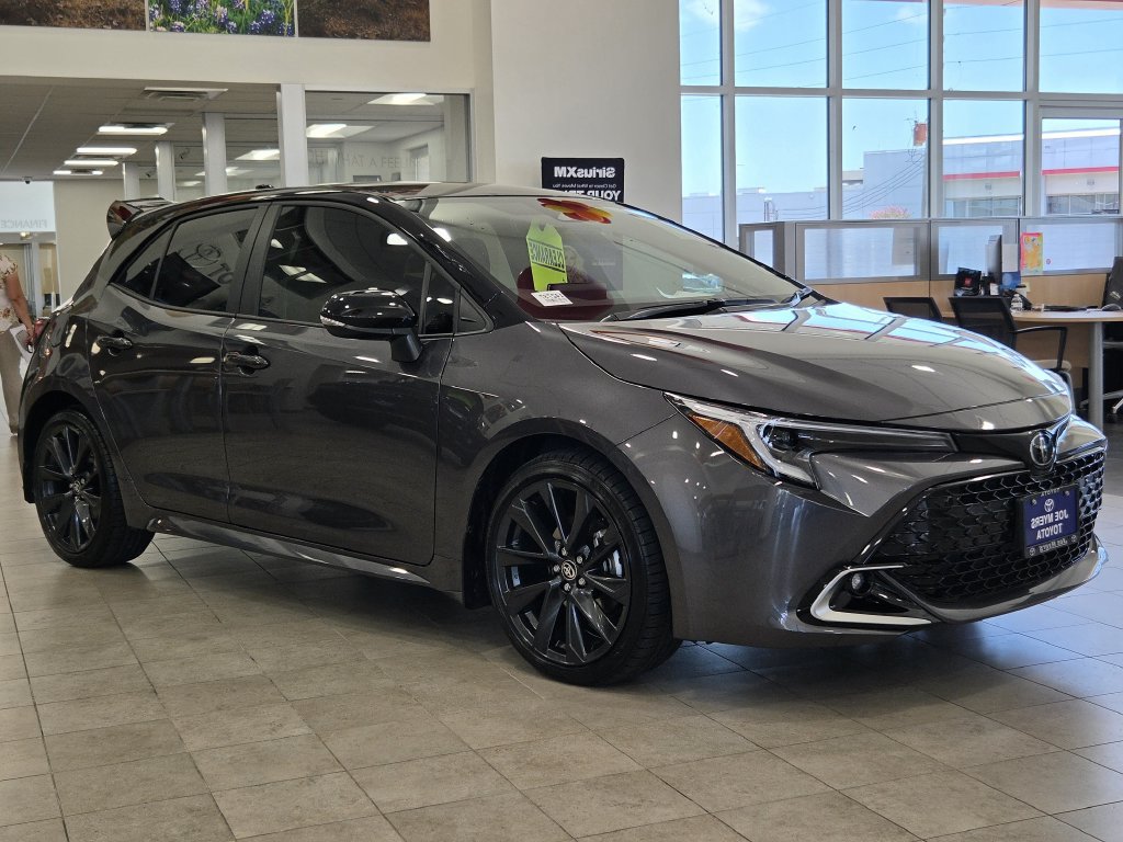 New 2026 Toyota Corolla XSE FWD image 2