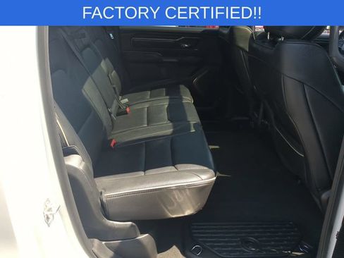 Certified 2023 RAM 1500 Limited AWD/4WD image 37