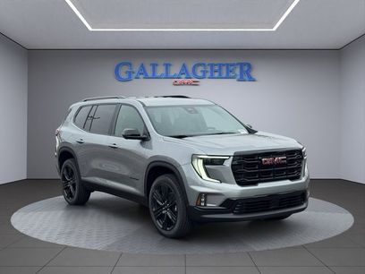 New 2026 GMC Acadia Elevation