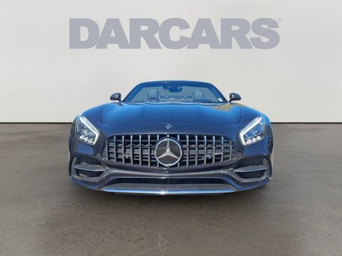 Used 2018 Mercedes-Benz AMG GT C image 2