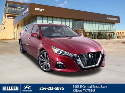 Used 2019 Nissan Altima 2.0 Edition One