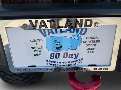 Used 2022 Jeep Wrangler Unlimited Rubicon w/ LED Lighting Group image 9