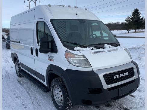 Used 2019 RAM ProMaster 2500 image 1