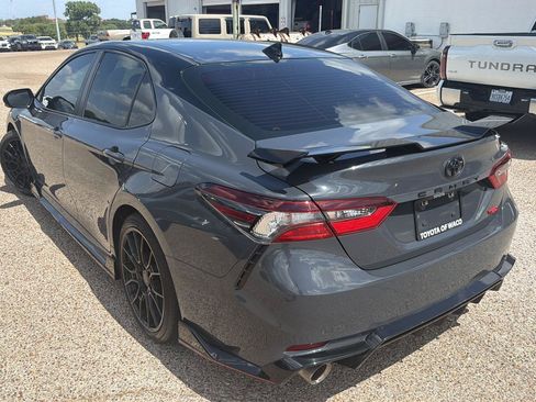 Certified 2024 Toyota Camry TRD FWD image 5