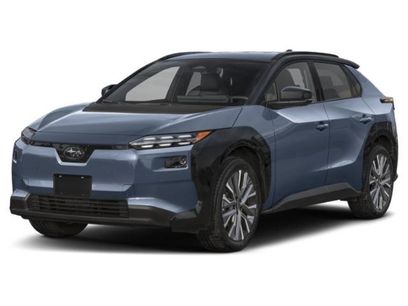 New 2026 Subaru Solterra
