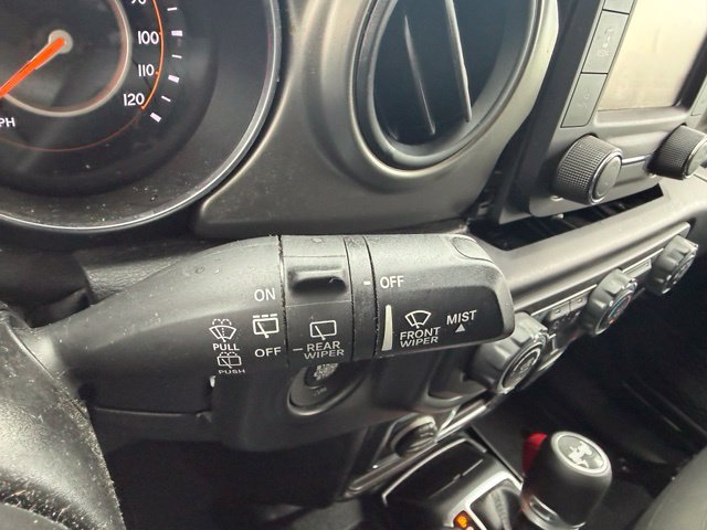 Used 2021 Jeep Wrangler Unlimited Sport AWD/4WD image 33
