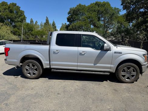 Used 2018 Ford F150 Lariat AWD/4WD image 6