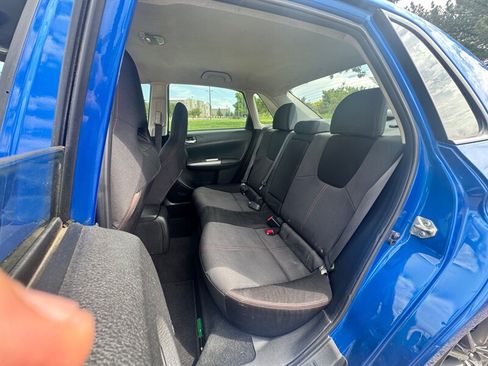 Used 2013 Subaru Impreza WRX Sedan AWD/4WD image 14
