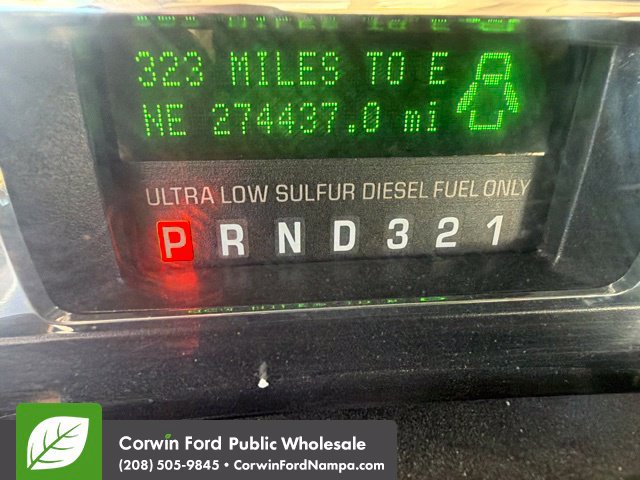 Used 2009 Ford F250 Lariat AWD/4WD image 13